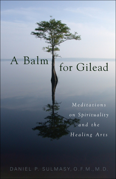 Cover image for book A Balm for Gilead