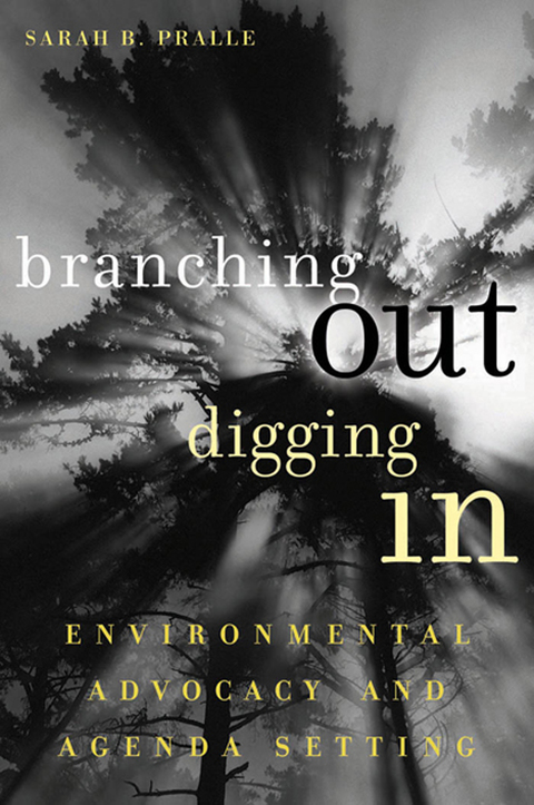 Cover image for book Branching Out, Digging In