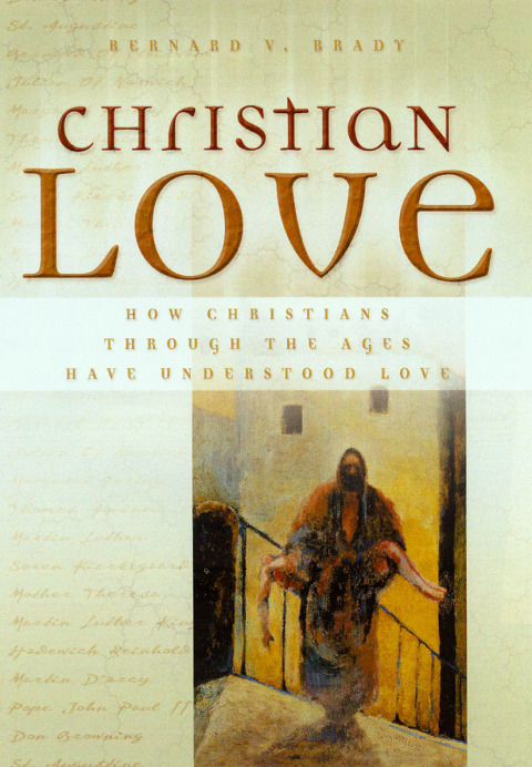 Cover image for book Christian Love