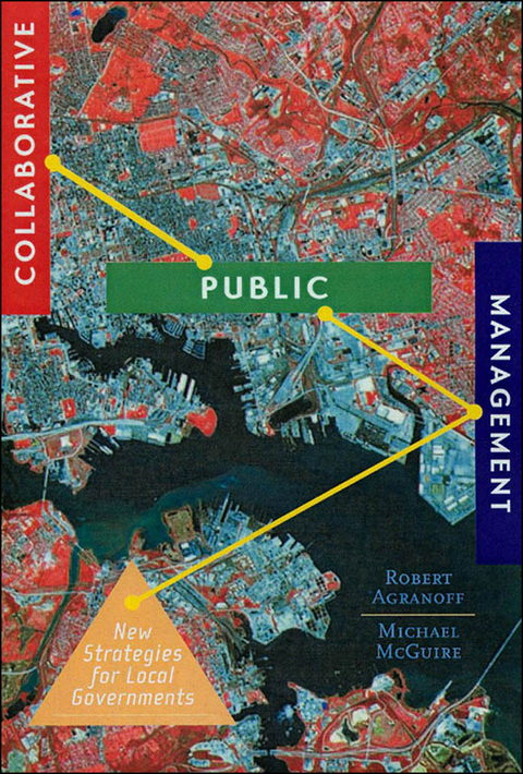 Cover image for book Collaborative Public Management