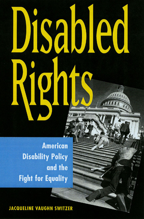 Cover image for book Disabled Rights