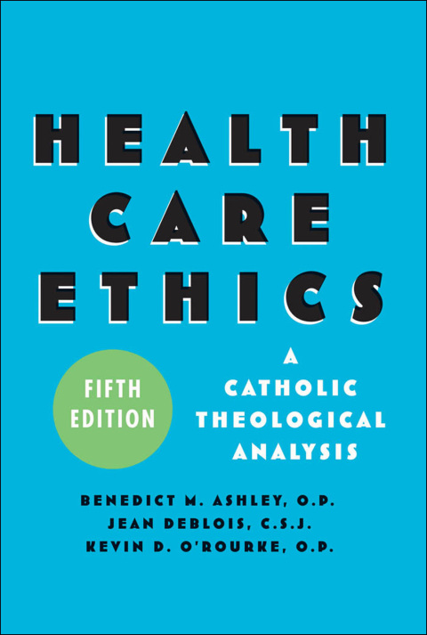 Cover image for book Health Care Ethics