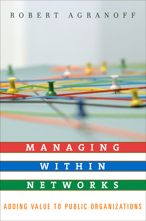 Cover image for book Managing within Networks