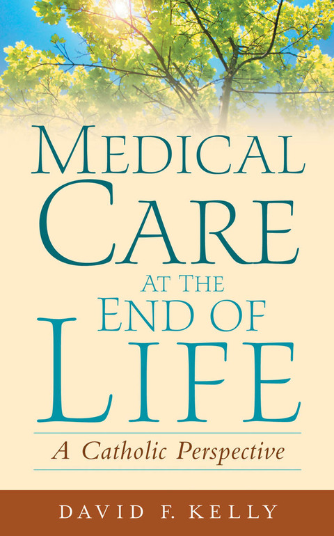 Cover image for book Medical Care at the End of Life