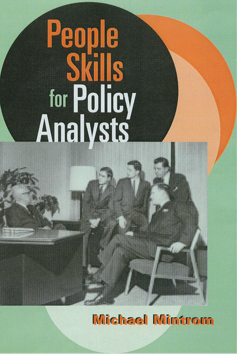 Cover image for book People Skills for Policy Analysts
