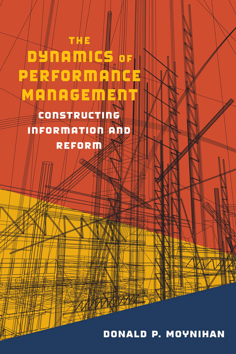 Cover image for book The Dynamics of Performance Management