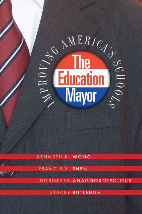 Cover image for book The Education Mayor