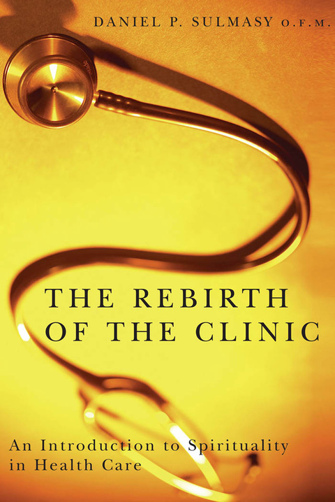 Cover image for book The Rebirth of the Clinic