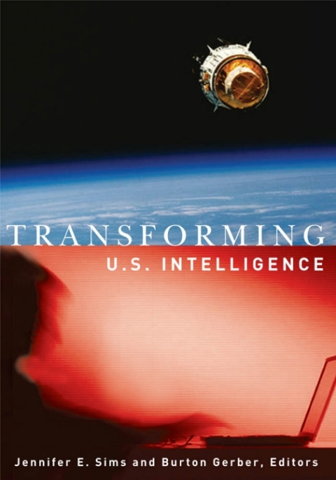 Cover image for book Transforming U.S. Intelligence