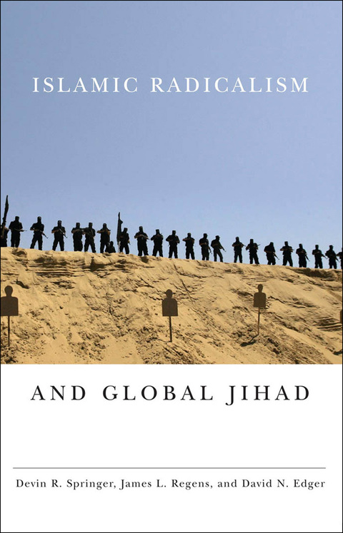 Cover image for book Islamic Radicalism and Global Jihad