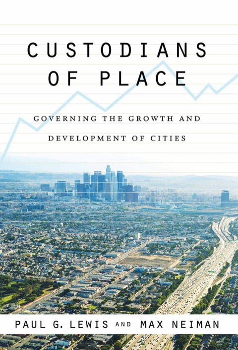 Cover image for book Custodians of Place