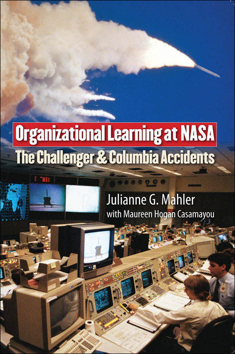 Cover image for book Organizational Learning at NASA