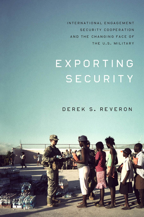 Cover image for book Exporting Security