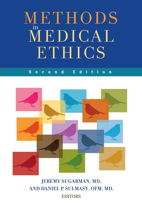 Cover image for book Methods in Medical Ethics