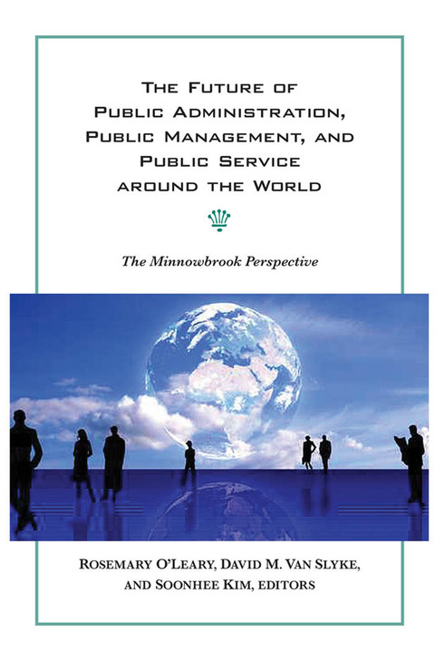 Cover image for book The Future of Public Administration around the World