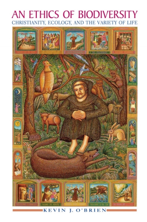 Cover image for book An Ethics of Biodiversity