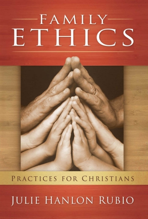 Cover image for book Family Ethics