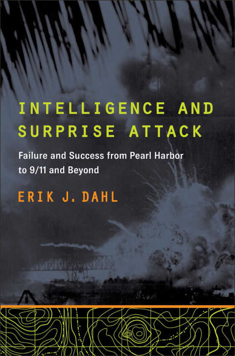 Cover image for book Intelligence and Surprise Attack