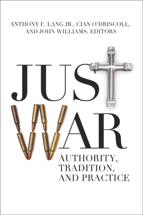Cover image for book Just War
