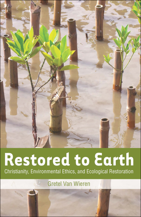 Cover image for book Restored to Earth