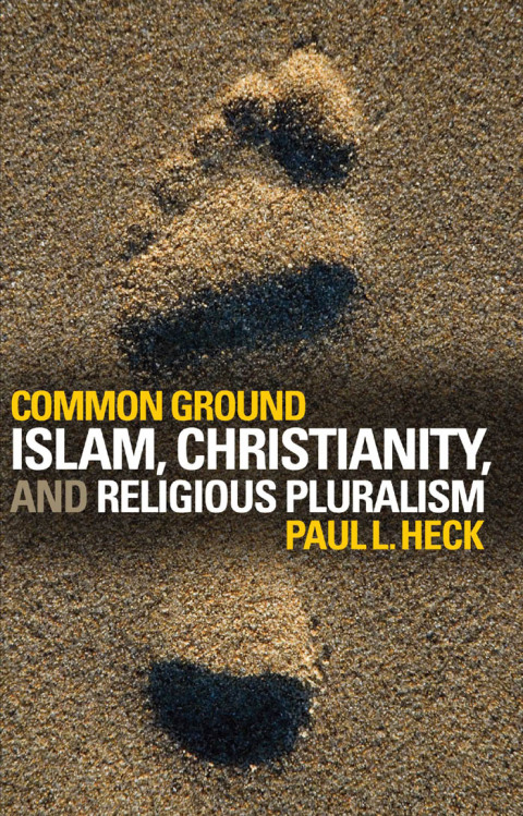 Cover image for book Common Ground