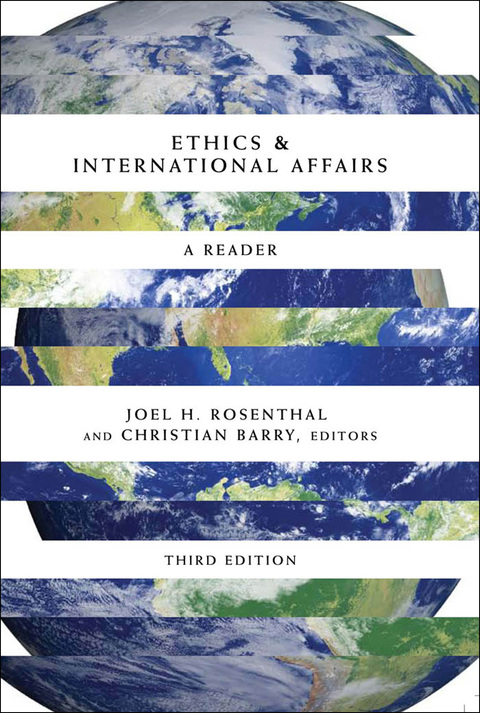 Cover image for book Ethics & International Affairs