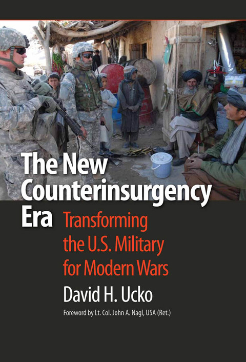 Cover image for book The New Counterinsurgency Era