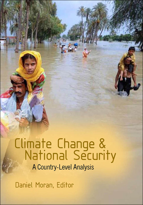 Cover image for book Climate Change and National Security