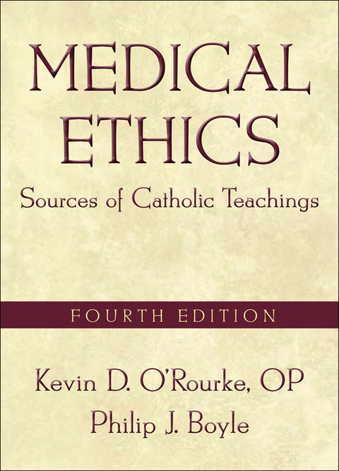 Cover image for book Medical Ethics