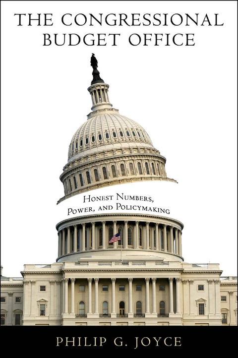 Cover image for book The Congressional Budget Office