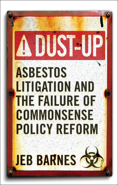 Cover image for book Dust-Up