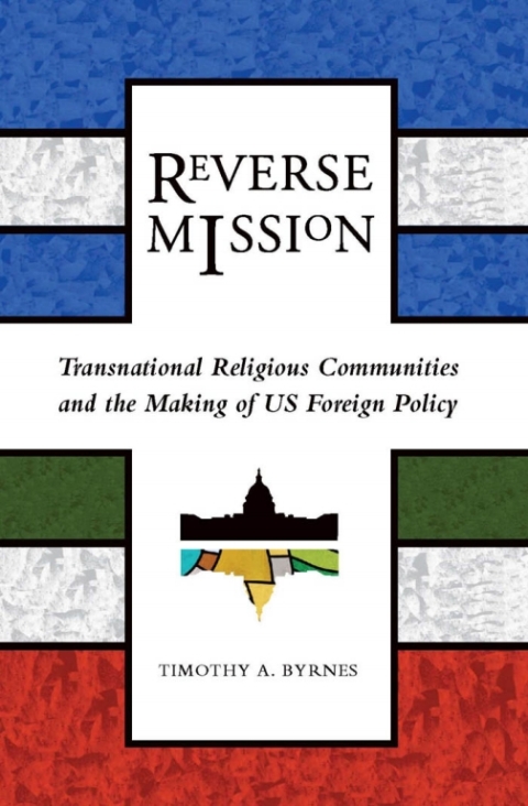Cover image for book Reverse Mission