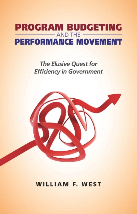 Cover image for book Program Budgeting and the Performance Movement