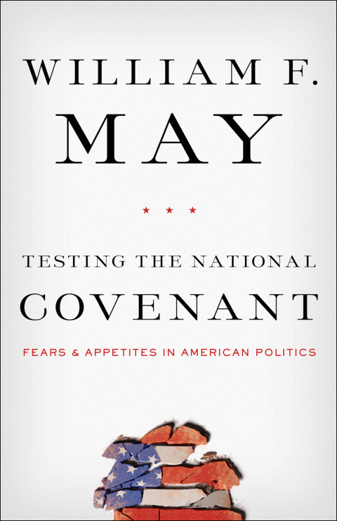 Cover image for book Testing the National Covenant