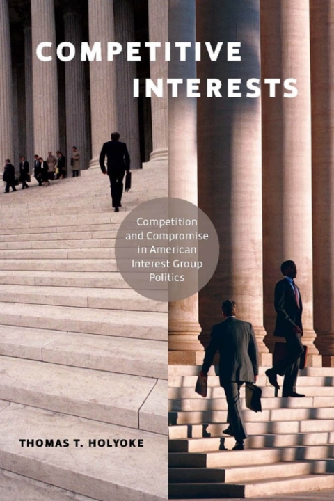 Cover image for book Competitive Interests