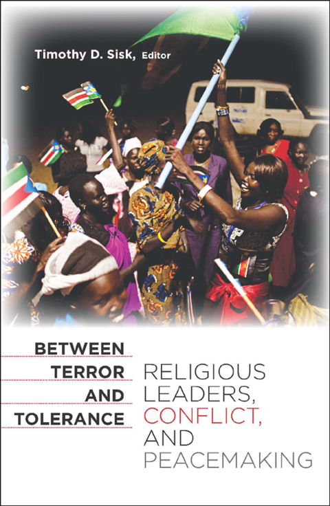 Cover image for book Between Terror and Tolerance