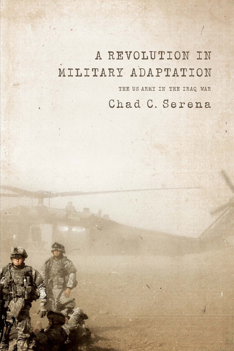 Cover image for book A Revolution in Military Adaptation
