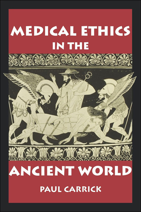 Cover image for book Medical Ethics in the Ancient World