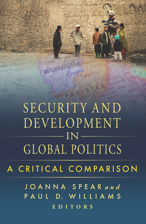 Cover image for book Security and Development in Global Politics