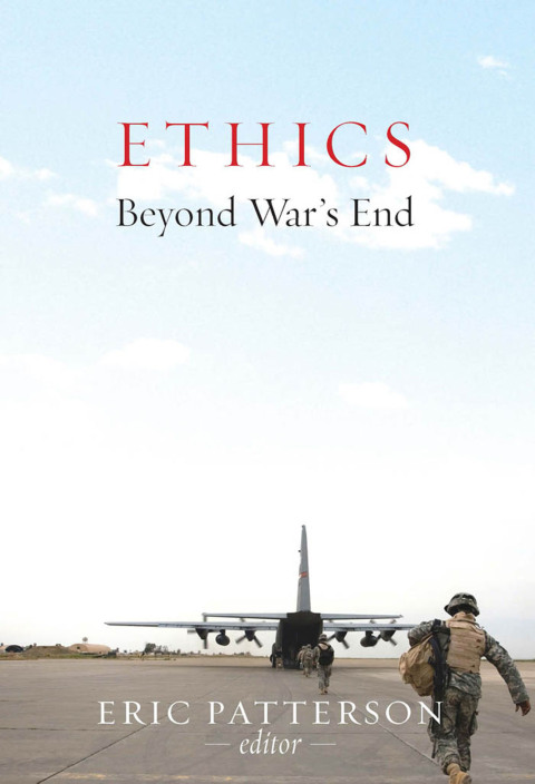 Cover image for book Ethics Beyond War's End