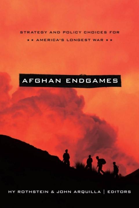 Cover image for book Afghan Endgames