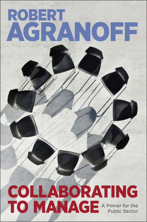 Cover image for book Collaborating to Manage