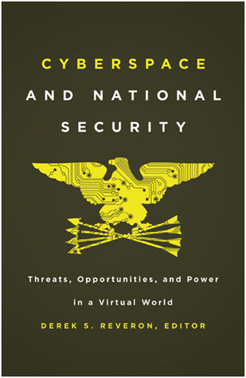 Cover image for book Cyberspace and National Security