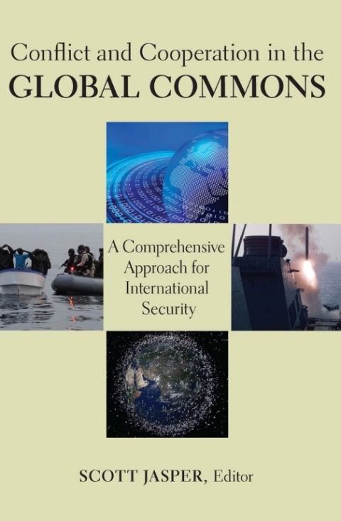 Cover image for book Conflict and Cooperation in the Global Commons
