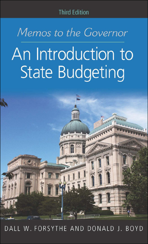 Cover image for book Memos to the Governor
