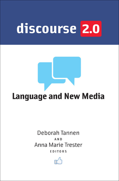 Cover image for book Discourse 2.0