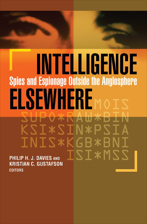 Cover image for book Intelligence Elsewhere