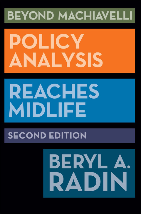 Cover image for book Beyond Machiavelli