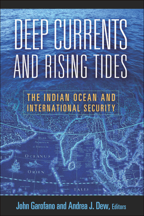 Cover image for book Deep Currents and Rising Tides