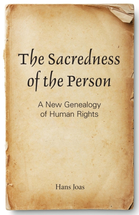 Cover image for book The Sacredness of the Person